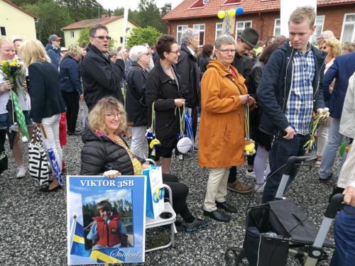 ny op blidtarm p� student