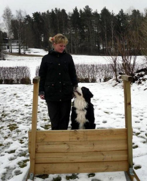 Nemo ca 3 �r tr�nar hopp!