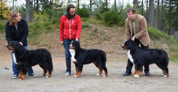mamma Lady 3 �r, Rut 9 m�n, pappa �zzie 4 �r