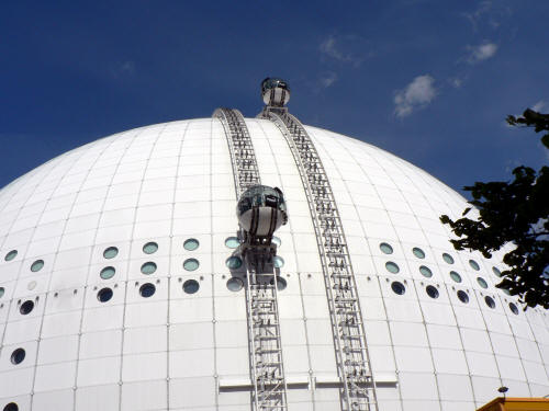 Sky view