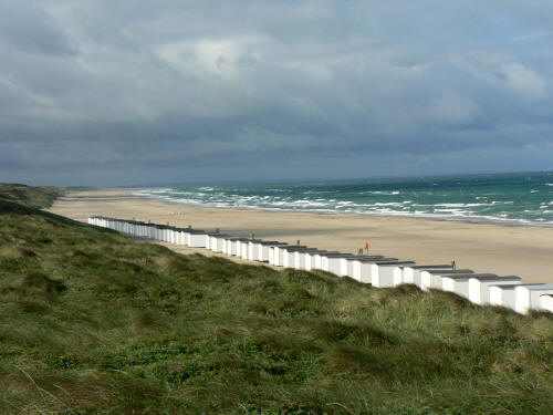 Strandvy