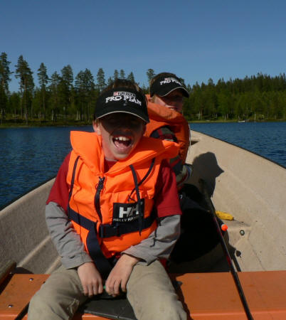 Viktor och Hampus
